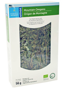 Spices- Mountain Oregano